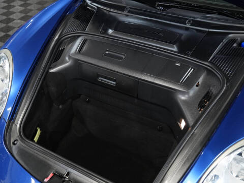 2007 Porsche Cayman S