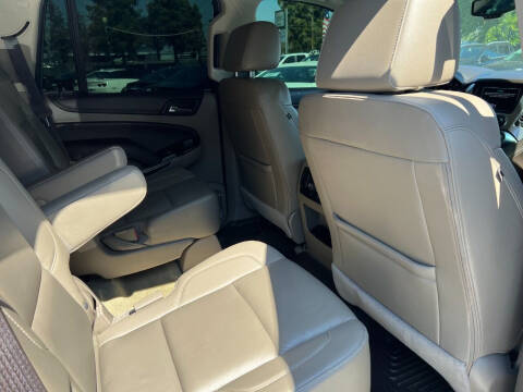 2017 Chevrolet Tahoe LT