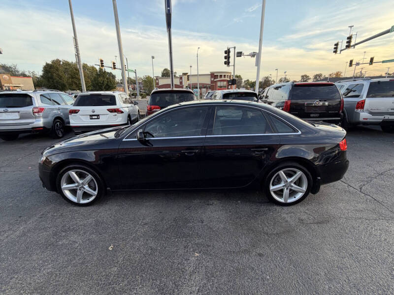 2011 Audi A4 2.0T quattro Premium Plus