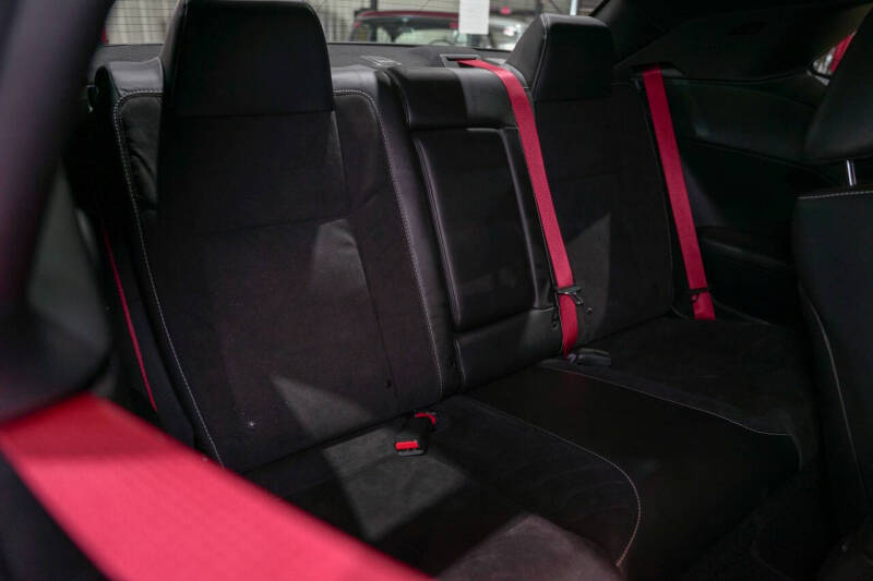 2021 Dodge Challenger SRT Hellcat Redeye