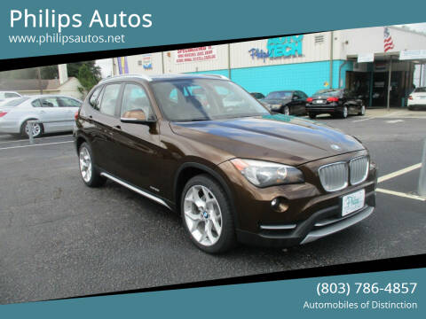 2013 BMW X1 for sale at Philips Autos in Columbia SC