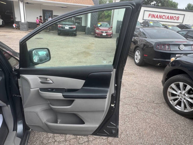 2011 Honda Odyssey EX-L