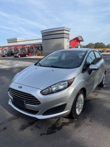 2015 Ford Fiesta SE