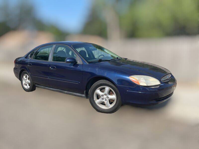 2001 Ford Taurus for sale at Ace Auto Sales in Boise ID
