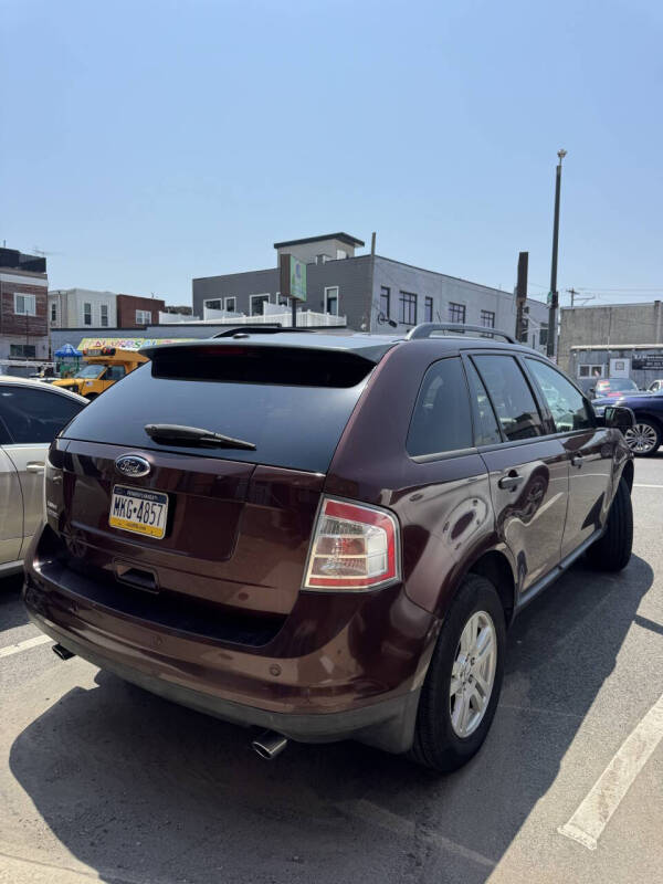 2009 Ford Edge SE