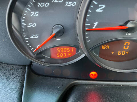 1998 Porsche Boxster