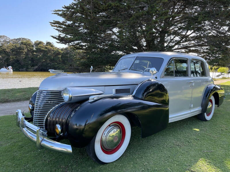 1940 Cadillac Sixty Special for sale at Dodi Auto Sales in Monterey CA