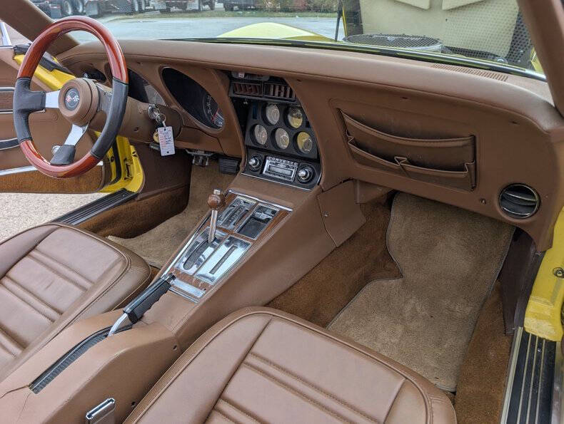 1972 Chevrolet Corvette