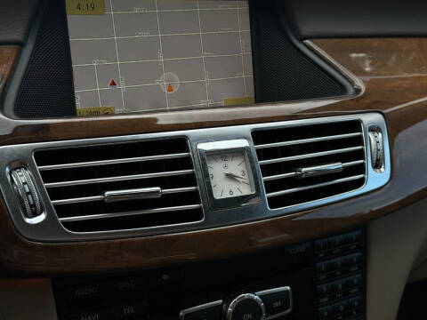 2012 Mercedes-Benz CLS CLS 550 4MATIC