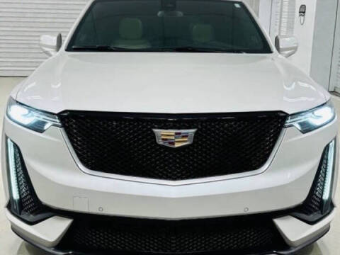 2021 Cadillac XT6 Sport