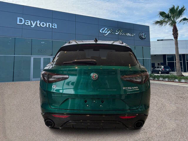 2025 Alfa Romeo Stelvio