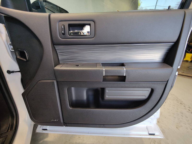 2019 Ford Flex SEL