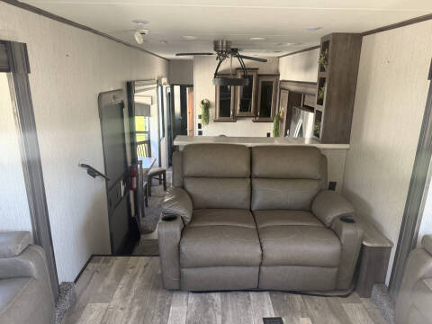 2021 Forest River Sierra