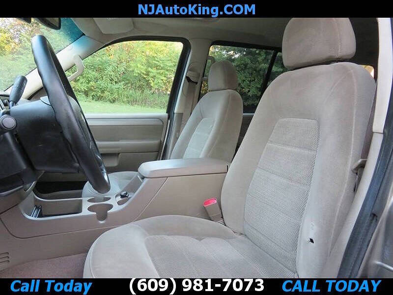 2003 Ford Explorer XLT