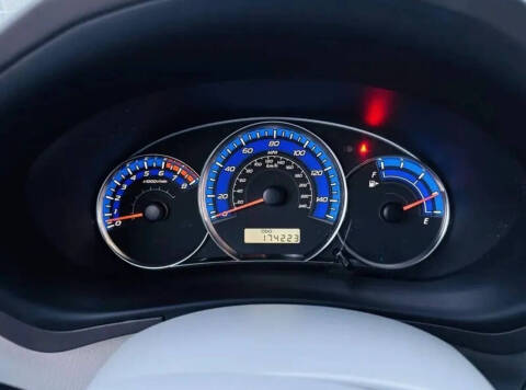 2009 Subaru Forester 2.5 X Premium