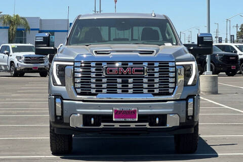 2026 GMC Sierra 2500HD