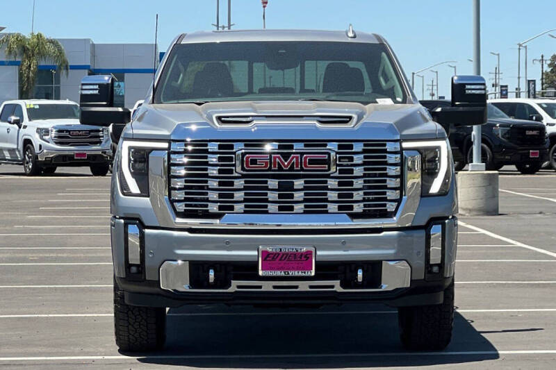 2026 GMC Sierra 2500HD