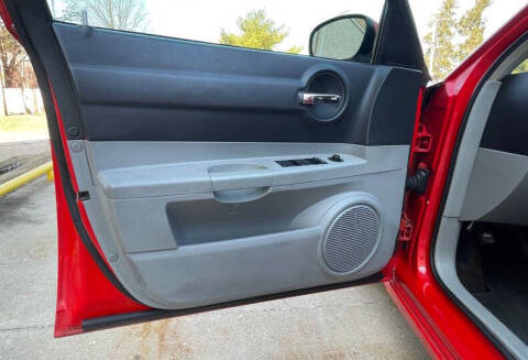 2007 Dodge Charger SRT-8