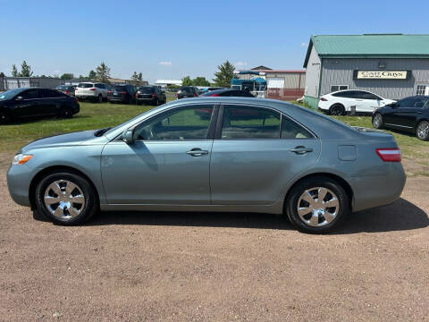 2007 Toyota Camry for sale at Car Connection in Tea SD