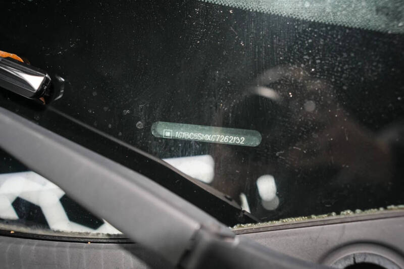 2016 Chevrolet Cruze LS Auto