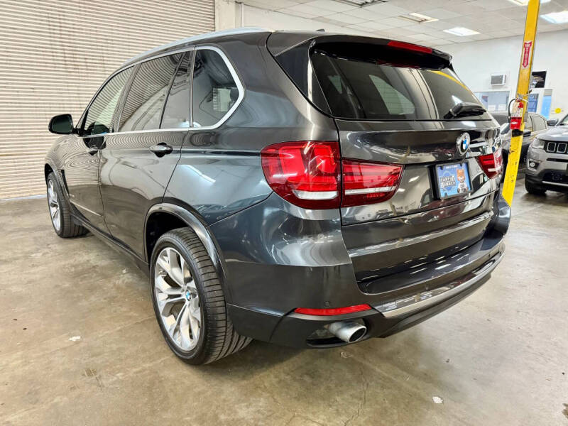 2018 BMW X5 sDrive35i