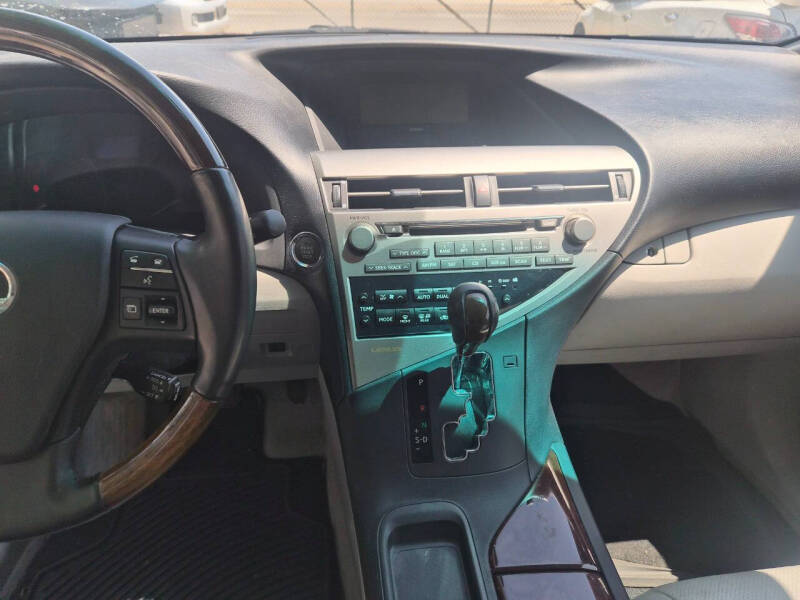 2010 Lexus RX 350