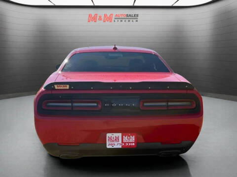 2018 Dodge Challenger