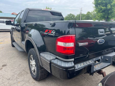 2004 Ford F-150