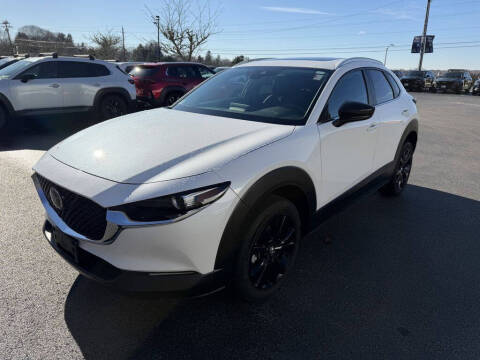 2021 Mazda CX-30 2.5 Turbo