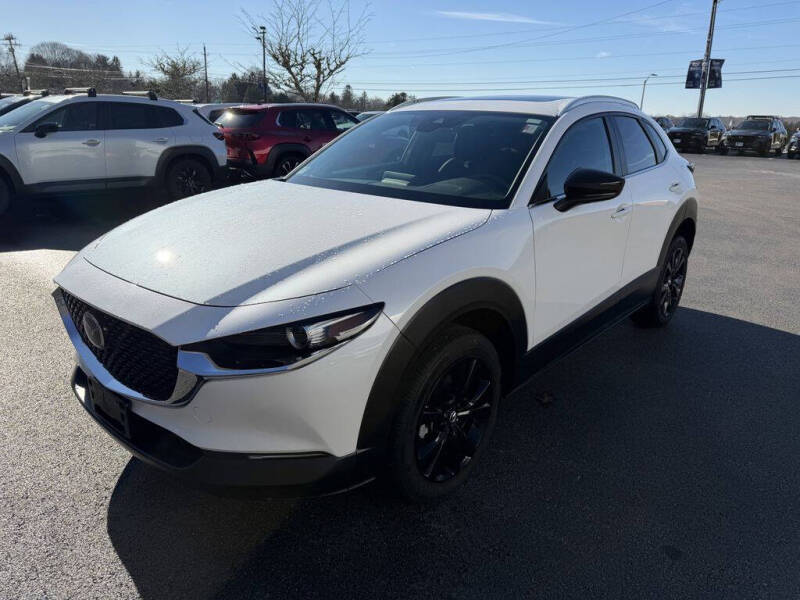 2021 Mazda CX-30 2.5 Turbo