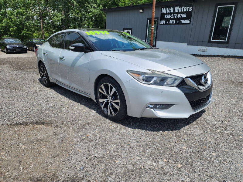 2017 Nissan Maxima 3.5 S