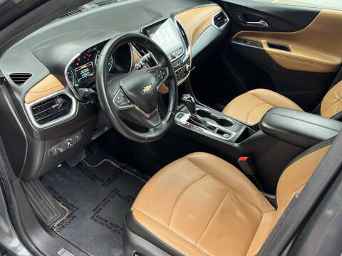 2018 Chevrolet Equinox Premier