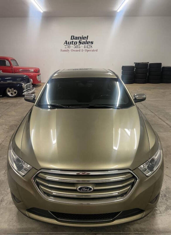 2013 Ford Taurus Limited