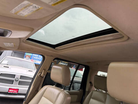 2007 Ford Explorer Eddie Bauer