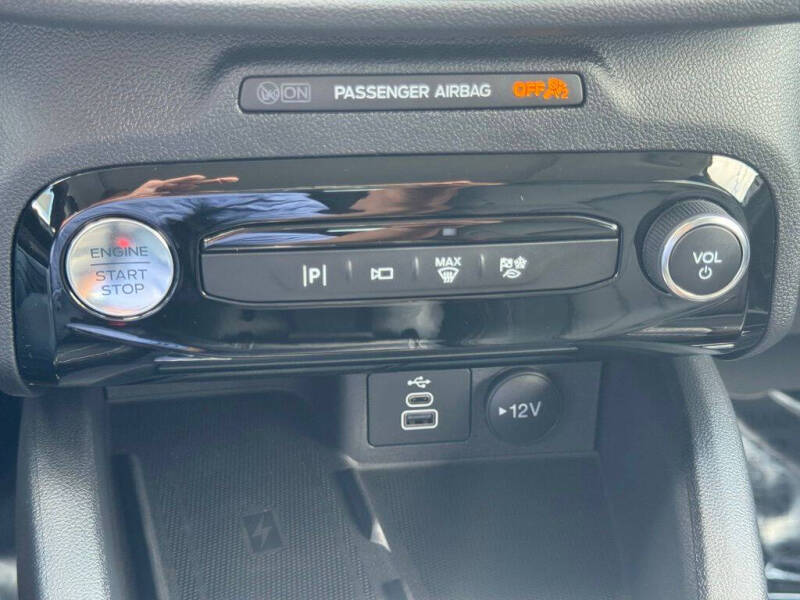 2025 Ford Escape Plug-In Hybrid PHEV