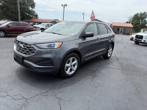 2021 Ford Edge SE