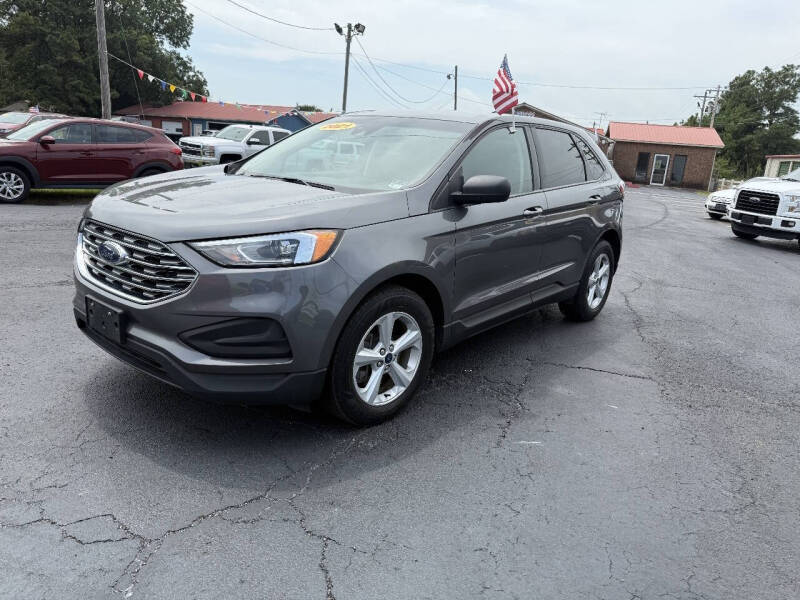 2021 Ford Edge SE
