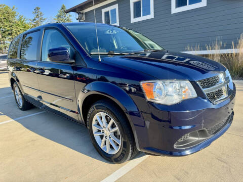 2015 Dodge Grand Caravan SXT