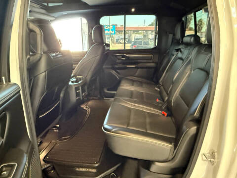 2021 RAM 1500 Limited