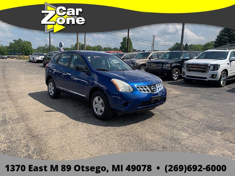 2011 Nissan Rogue