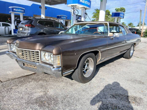 1971 Chevrolet Caprice