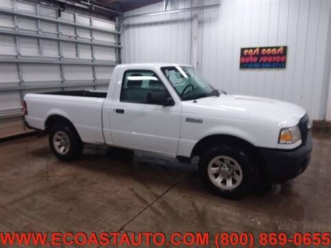 2011 Ford Ranger for sale at East Coast Auto Source Inc. in Bedford VA