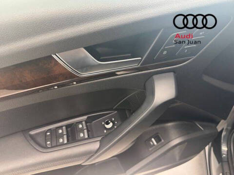 2019 Audi Q5 quattro Premium Plus 45 TFSI