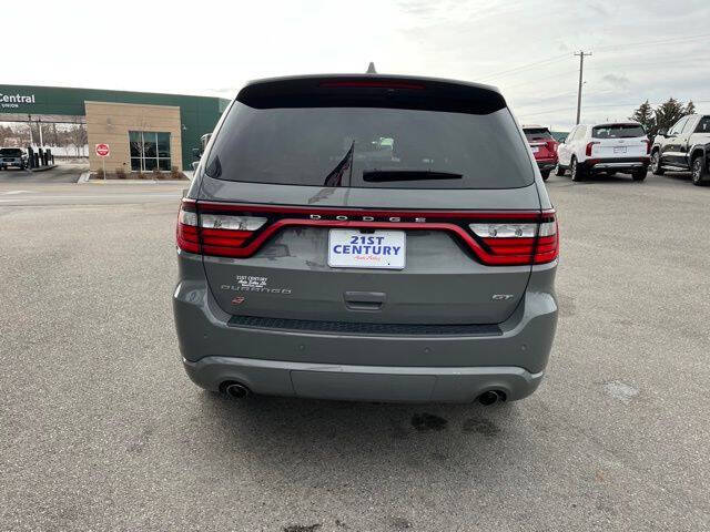 2021 Dodge Durango GT Plus