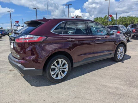 2020 Ford Edge Titanium