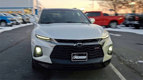 2022 Chevrolet Blazer RS