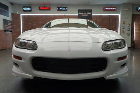 1999 Chevrolet Camaro