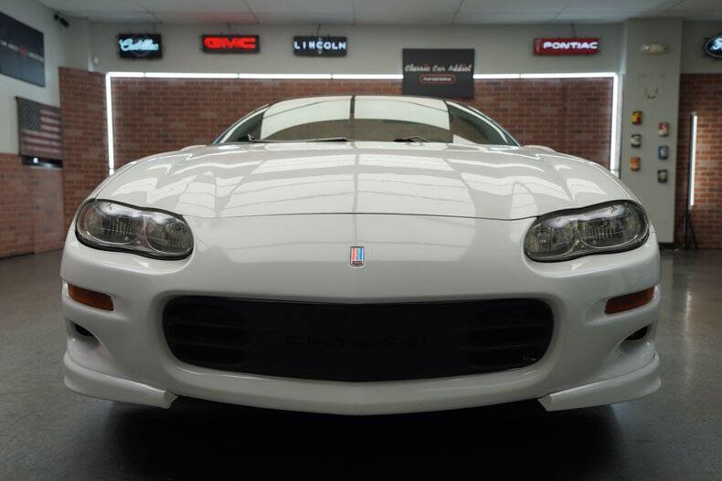 1999 Chevrolet Camaro