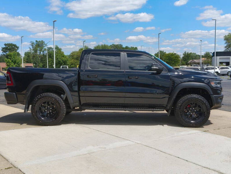 2022 RAM 1500 TRX