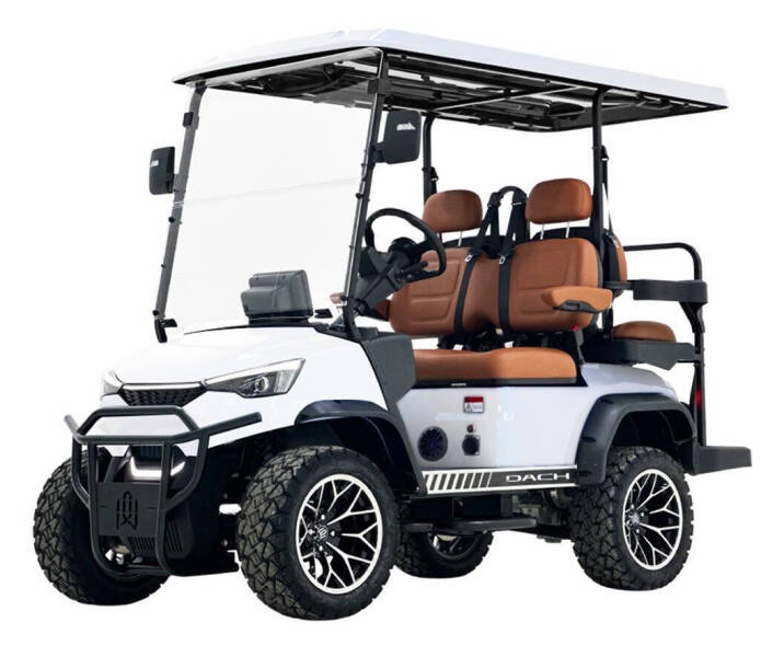 2026 Dach Falcon 2+2